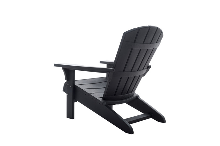 Keter Adirondack hagestol 93 x 80,5 x 96,5 cm grafittgrå